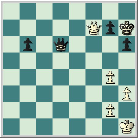 Mate in Three Problem ♞ Chess Puzzles!